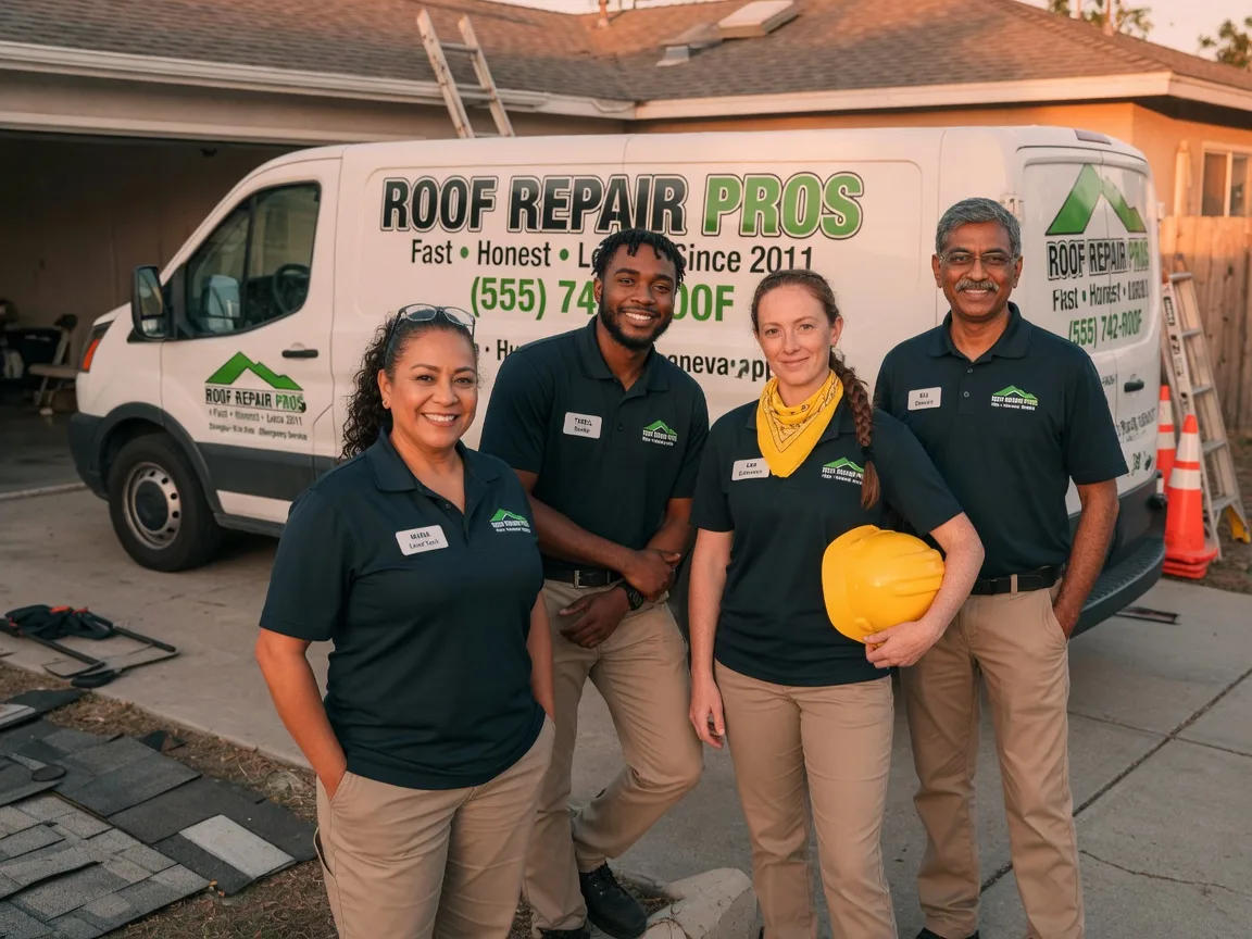 Roof Repair company in Harmony, PA