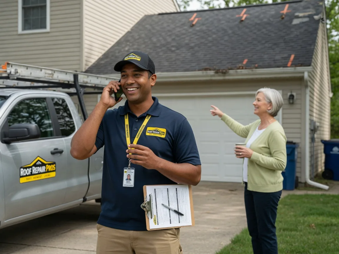 Roof Repair Harmony, PA FAQs